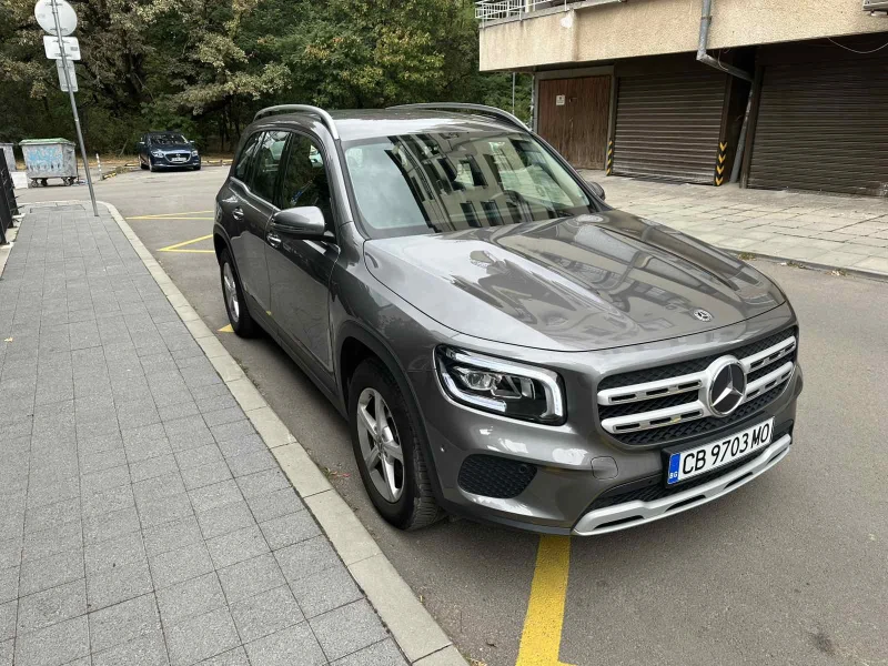 Mercedes-Benz GLB, снимка 8 - Автомобили и джипове - 51944391