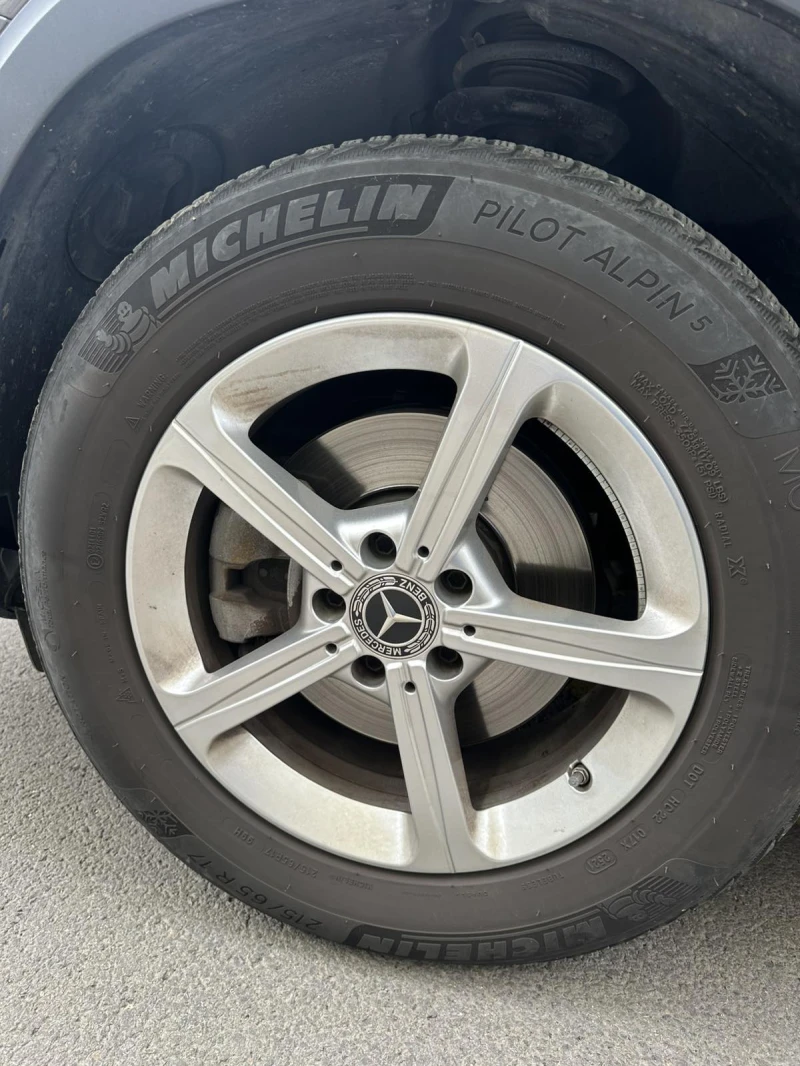 Mercedes-Benz GLB, снимка 4 - Автомобили и джипове - 51944391