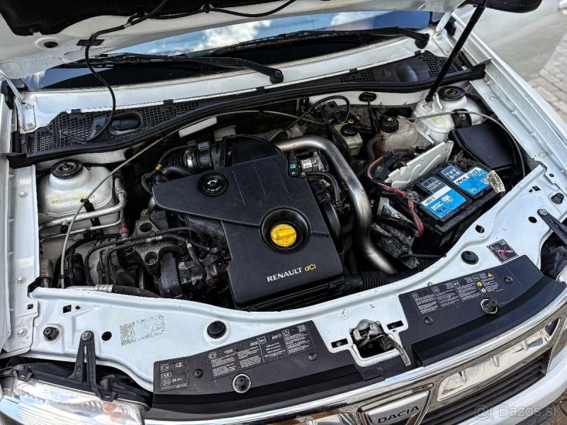 Dacia Duster 1.5 110, снимка 5 - Автомобили и джипове - 52056446