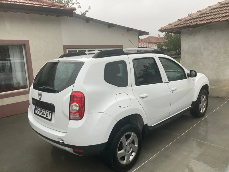 Dacia Duster 1.5 110, снимка 4 - Автомобили и джипове - 52056446