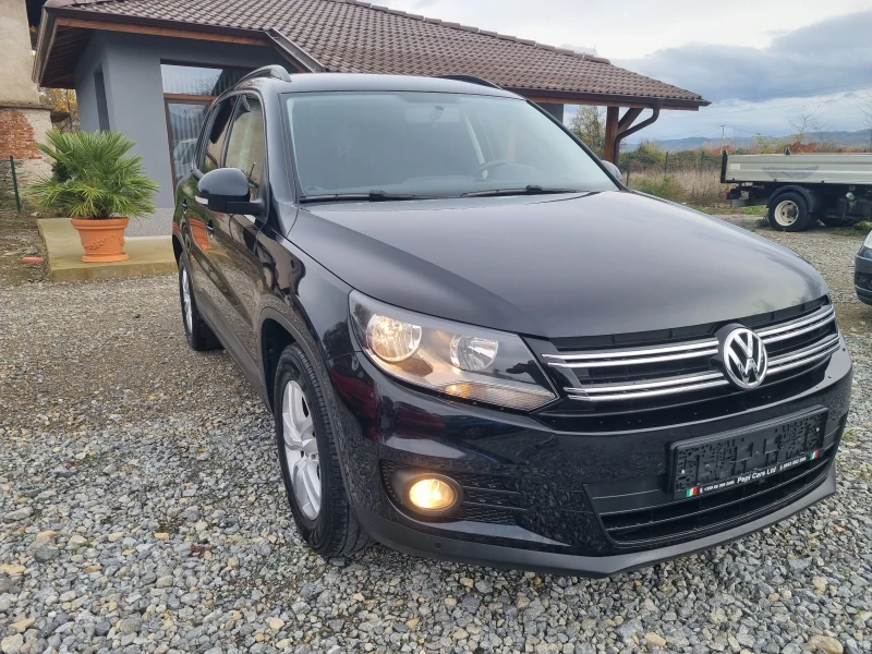 VW Tiguan 1.4TSi BLUEMOTION, снимка 3 - Автомобили и джипове - 52352381