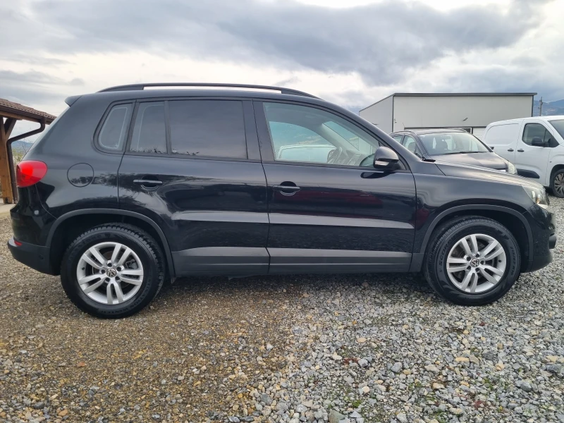 VW Tiguan 1.4TSi BLUEMOTION, снимка 4 - Автомобили и джипове - 52352381