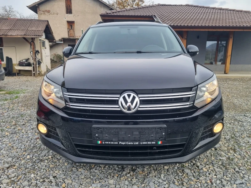 VW Tiguan 1.4TSi BLUEMOTION, снимка 2 - Автомобили и джипове - 52352381