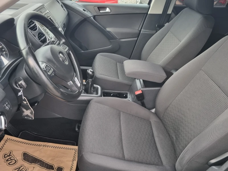 VW Tiguan 1.4TSi BLUEMOTION, снимка 12 - Автомобили и джипове - 52352381