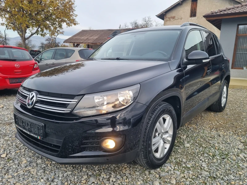 VW Tiguan 1.4TSi BLUEMOTION