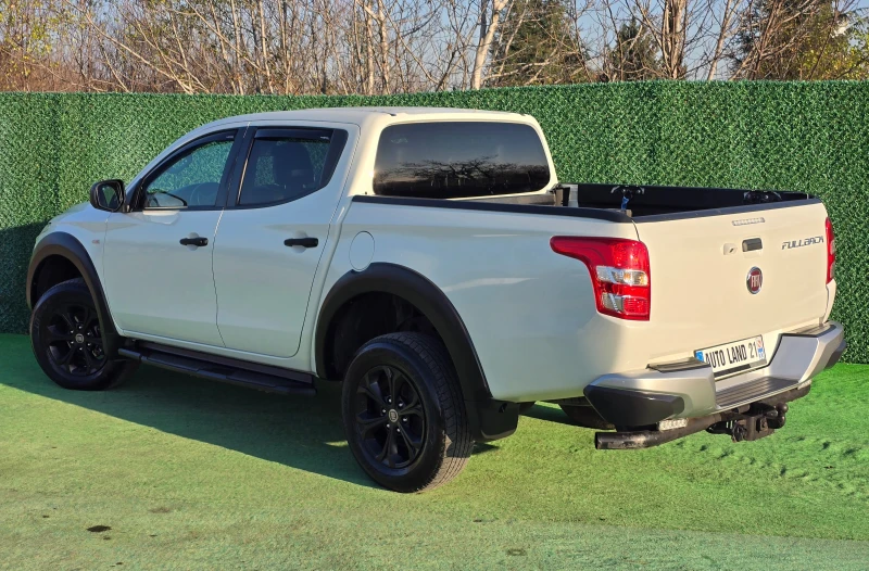 Fiat Fullback CROSS* 2.4d* 181кс* 4х4* 91000км, снимка 7 - Автомобили и джипове - 52818767