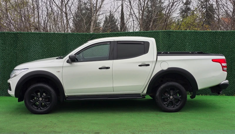 Fiat Fullback CROSS* 2.4d* 181кс* 4х4* 91000км, снимка 6 - Автомобили и джипове - 52818767