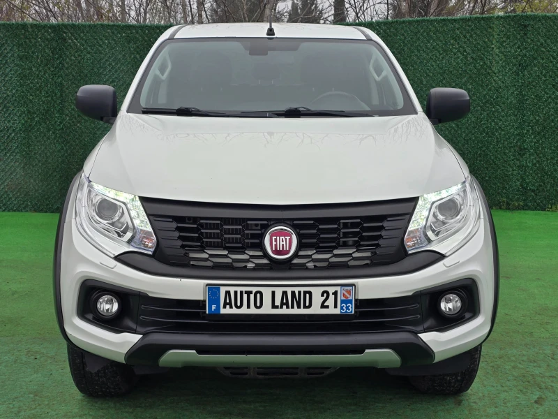 Fiat Fullback CROSS* 2.4d* 181кс* 4х4* 91000км, снимка 2 - Автомобили и джипове - 52818767
