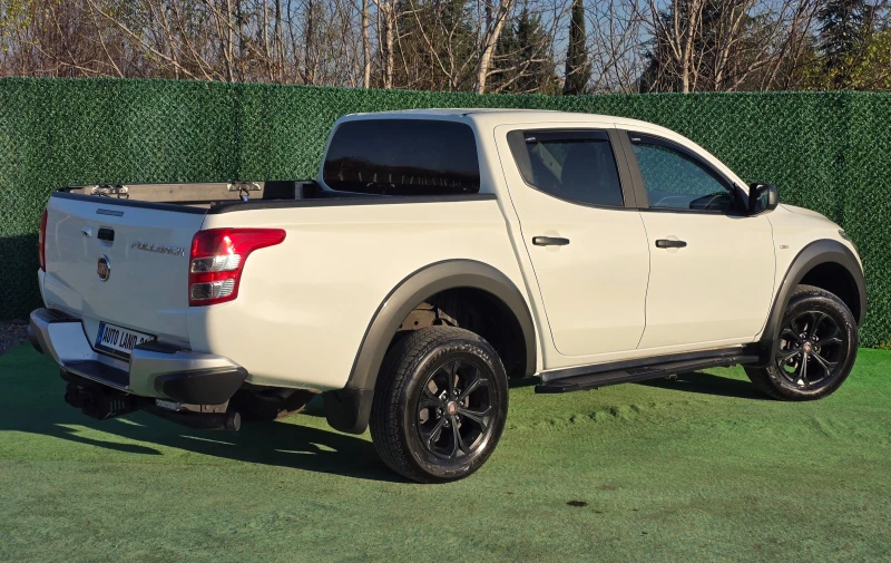 Fiat Fullback CROSS* 2.4d* 181кс* 4х4* 91000км, снимка 5 - Автомобили и джипове - 52818767