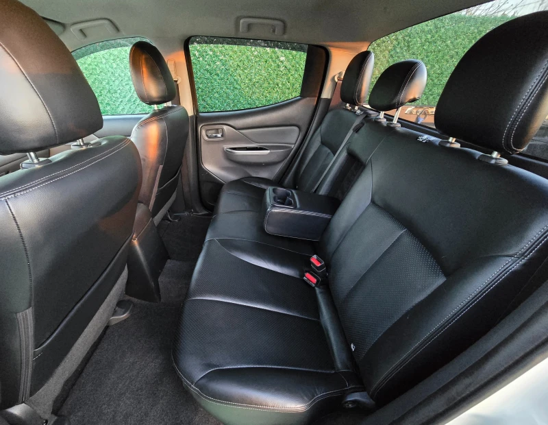 Fiat Fullback CROSS* 2.4d* 181кс* 4х4* 91000км, снимка 10 - Автомобили и джипове - 52818767