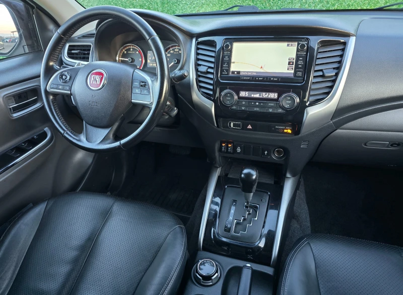 Fiat Fullback CROSS* 2.4d* 181кс* 4х4* 91000км, снимка 14 - Автомобили и джипове - 52818767