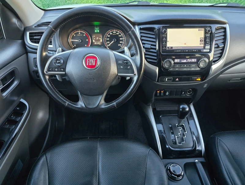 Fiat Fullback CROSS* 2.4d* 181кс* 4х4* 91000км, снимка 13 - Автомобили и джипове - 52818767