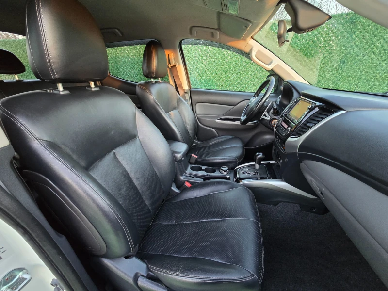 Fiat Fullback CROSS* 2.4d* 181кс* 4х4* 91000км, снимка 11 - Автомобили и джипове - 52818767