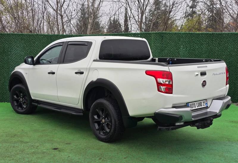 Fiat Fullback CROSS* 2.4d* 181кс* 4х4* 91000км, снимка 7 - Автомобили и джипове - 52818767