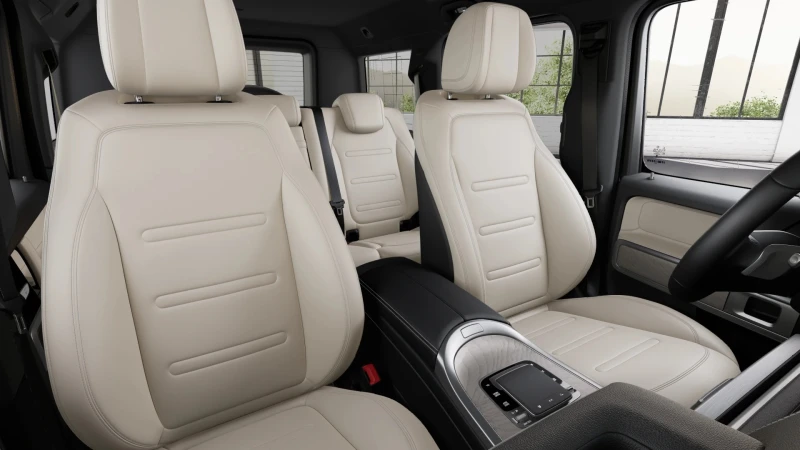 Mercedes-Benz G 450 d 4M FACELIFT EXCLUSIVE 360 , снимка 10 - Автомобили и джипове - 52825158