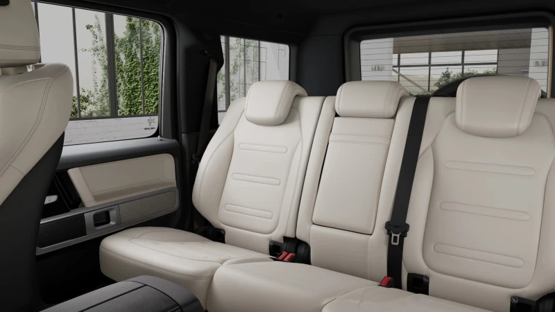 Mercedes-Benz G 450 d 4M FACELIFT EXCLUSIVE 360 , снимка 12 - Автомобили и джипове - 52825158