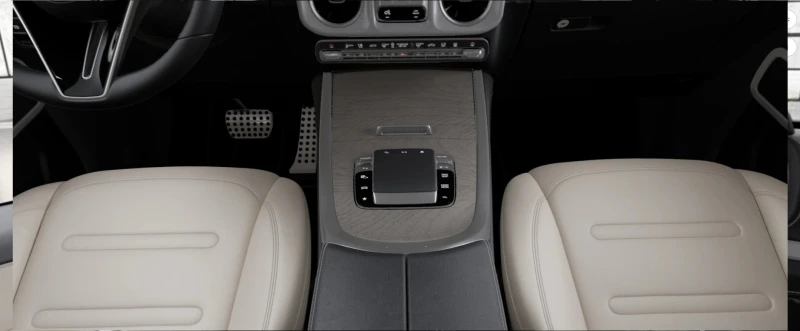 Mercedes-Benz G 450 d 4M FACELIFT EXCLUSIVE 360 , снимка 9 - Автомобили и джипове - 52825158