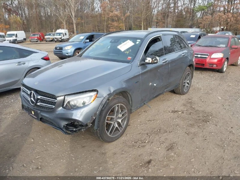 Mercedes-Benz GLC 350 E* 4MATIC* AMG-пакет* Burmester* подгрев* АВТО КРЕ