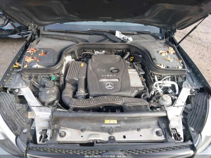 Mercedes-Benz GLC 350 E* 4MATIC* AMG-пакет* Burmester* подгрев* АВТО КРЕ, снимка 11 - Автомобили и джипове - 52828255