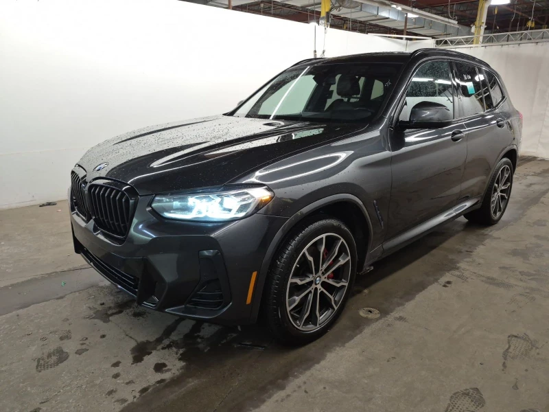 BMW X3 2.0L xDrive 30I 