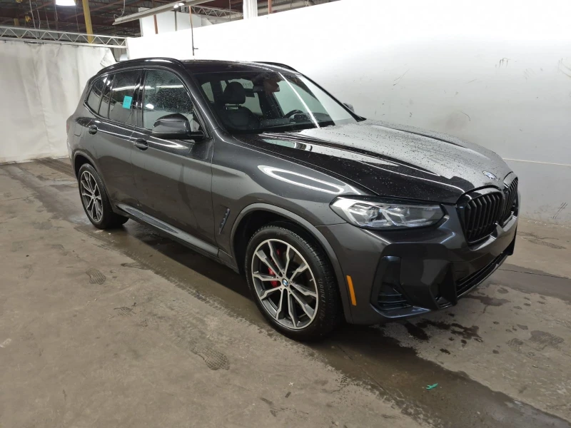BMW X3 2.0L xDrive 30I , снимка 2 - Автомобили и джипове - 52927863