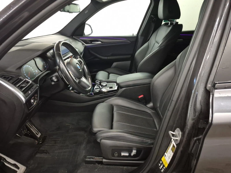 BMW X3 2.0L xDrive 30I , снимка 8 - Автомобили и джипове - 52927863