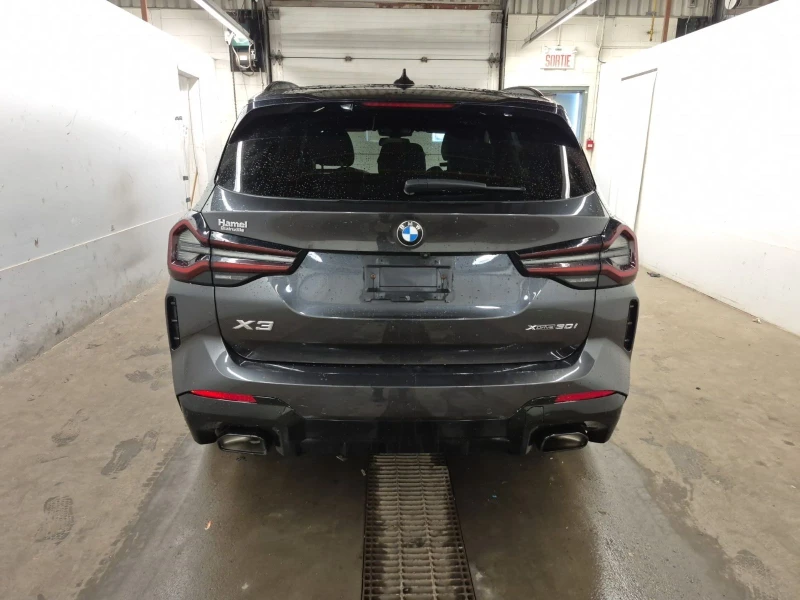 BMW X3 2.0L xDrive 30I , снимка 5 - Автомобили и джипове - 52927863
