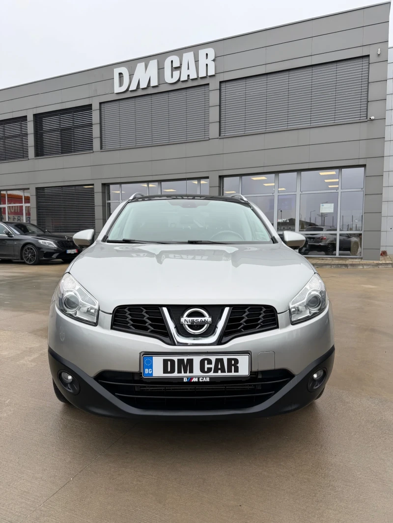 Nissan Qashqai * 4x4* 6+ 1* 360 CAM* PANO* , снимка 3 - Автомобили и джипове - 53019429