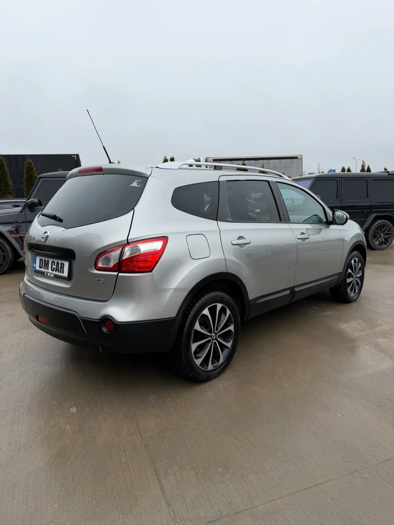 Nissan Qashqai * 4x4* 6+ 1* 360 CAM* PANO* , снимка 6 - Автомобили и джипове - 53019429