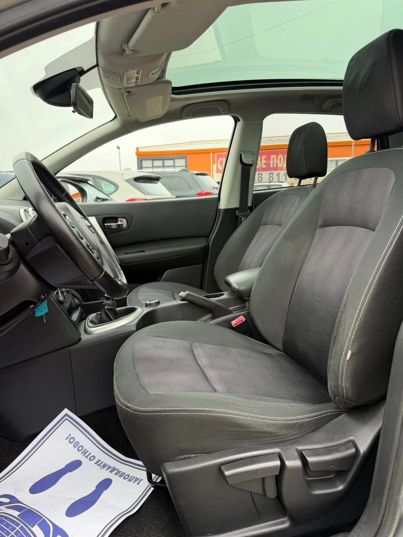 Nissan Qashqai * 4x4* 6+ 1* 360 CAM* PANO* , снимка 10 - Автомобили и джипове - 53019429