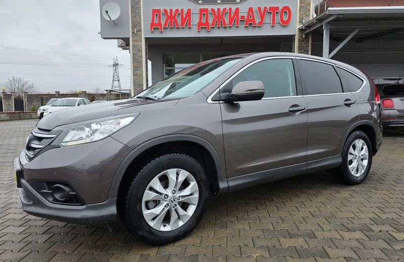 Honda Cr-v 1.6D
