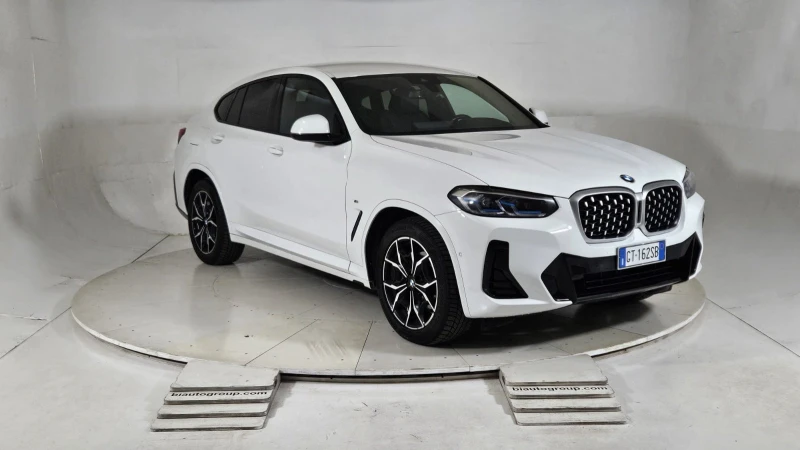 BMW X3 xDrive 20d Mild-Hybrid M Sports package , снимка 2 - Автомобили и джипове - 53495111