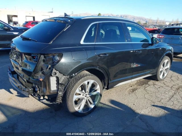 Audi Q3 PREMIUM PLUS 45 TFSI S LINE QUATTRO TIPTRONIC, снимка 4 - Автомобили и джипове - 48502967