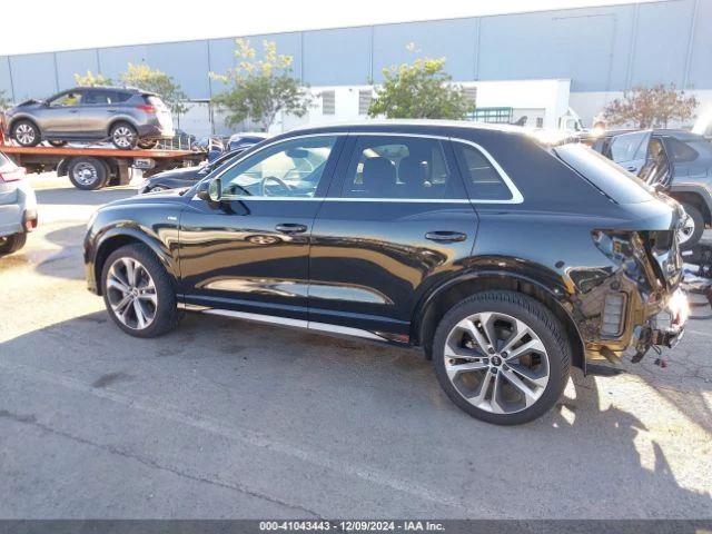 Audi Q3 PREMIUM PLUS 45 TFSI S LINE QUATTRO TIPTRONIC, снимка 9 - Автомобили и джипове - 48502967