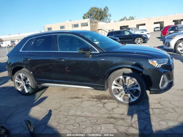 Audi Q3 PREMIUM PLUS 45 TFSI S LINE QUATTRO TIPTRONIC, снимка 8 - Автомобили и джипове - 48502967