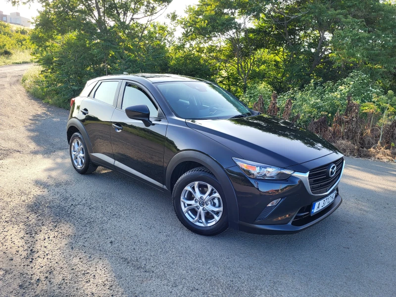 Mazda CX-3 - 26800 лв. - 86102238 1