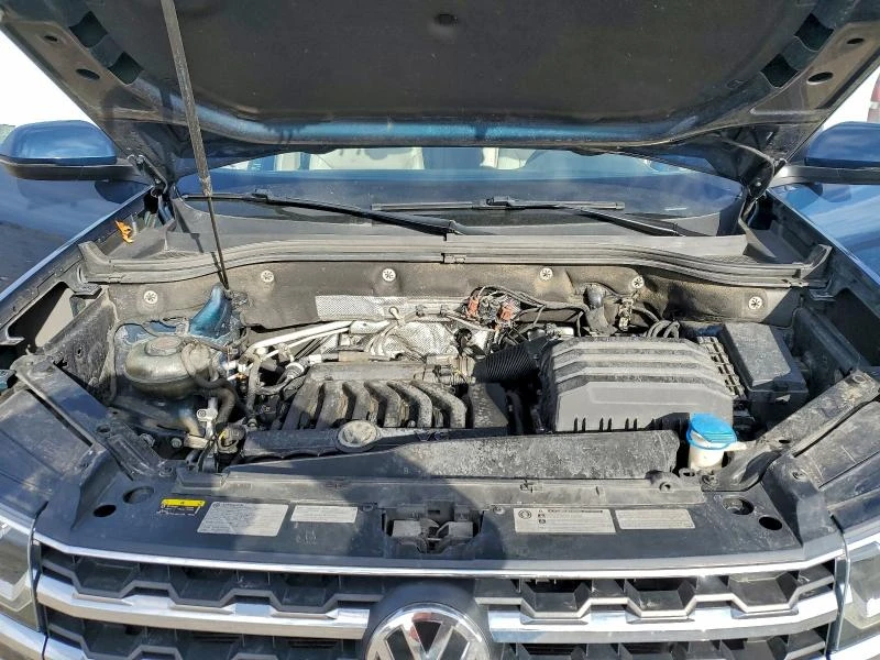 VW Atlas 3.6L 6 All wheel drive - изображение 4
