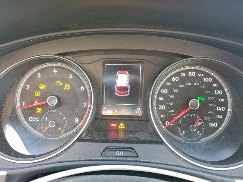 VW Atlas 3.6L 6 All wheel drive | Mobile.bg � ����������� 13