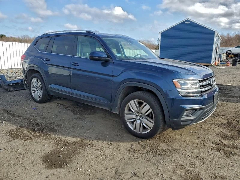 VW Atlas 3.6L 6 All wheel drive - изображение 8