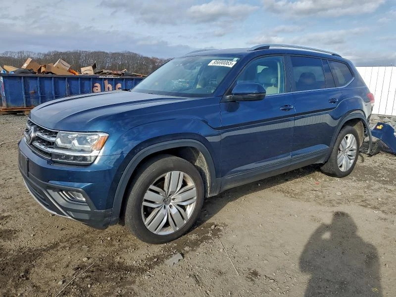 VW Atlas 3.6L 6 All wheel drive
