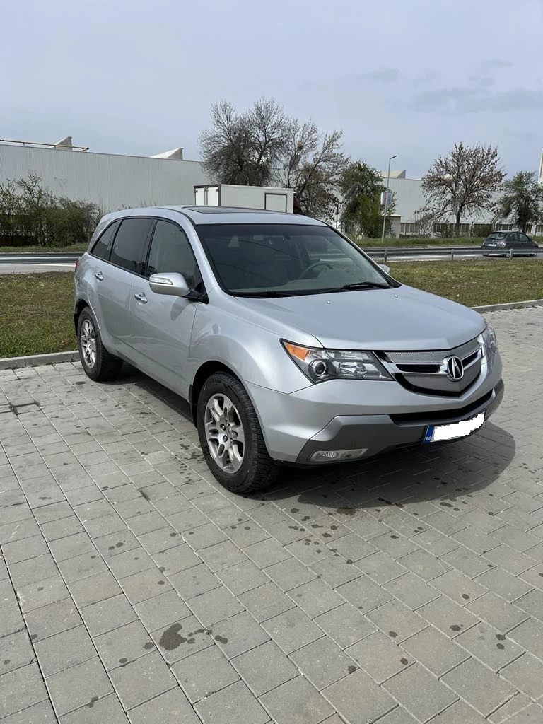 Acura Mdx