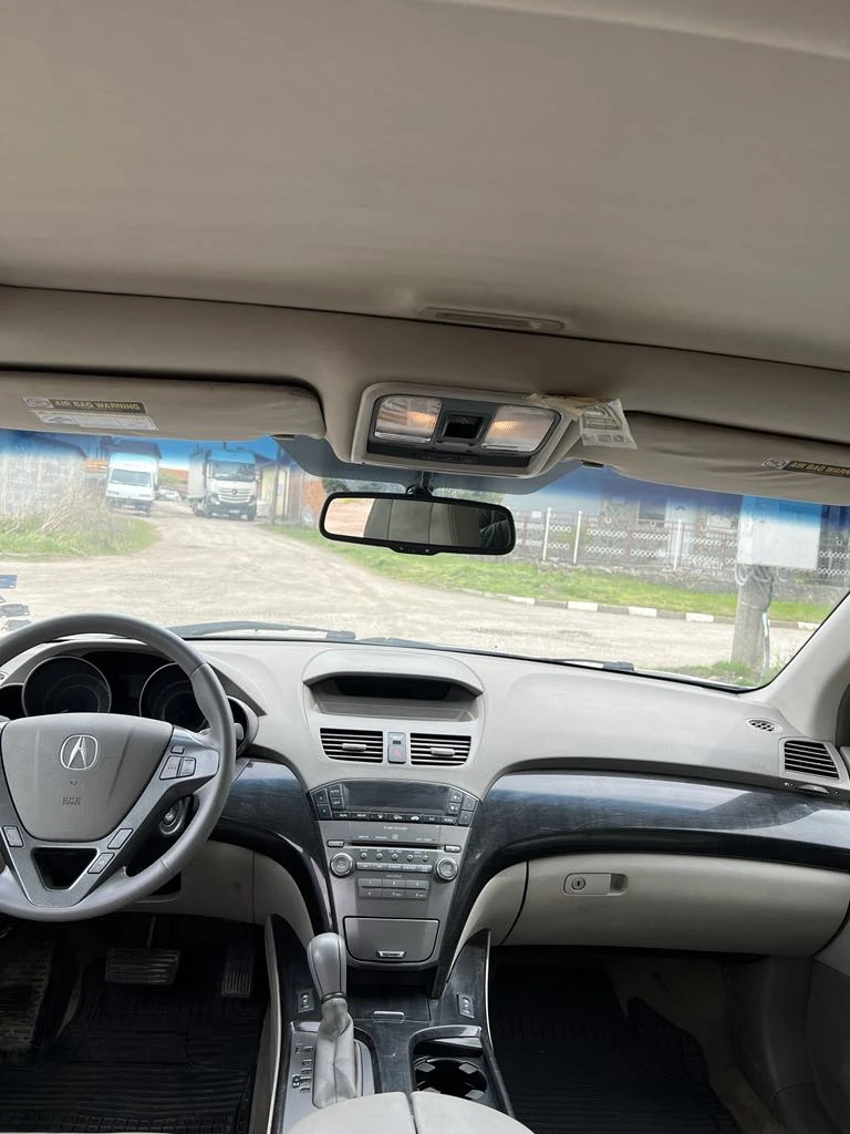 Acura Mdx, снимка 9 - Автомобили и джипове - 53297513