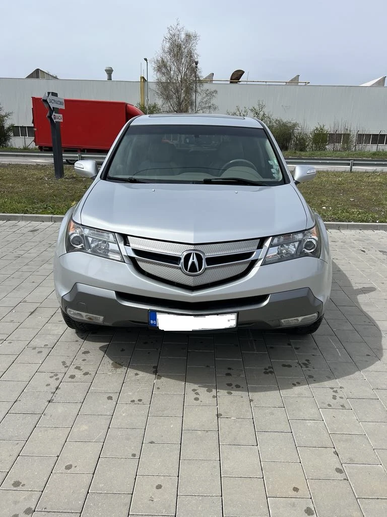 Acura Mdx, снимка 3 - Автомобили и джипове - 53297513