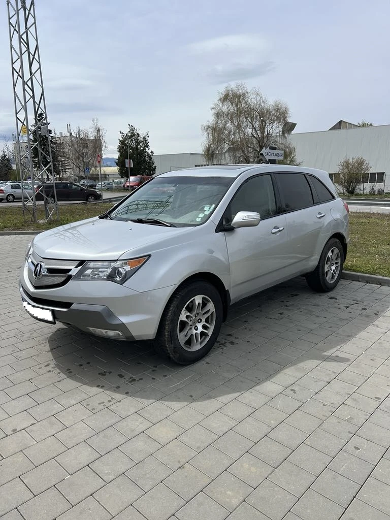 Acura Mdx, снимка 2 - Автомобили и джипове - 53297513