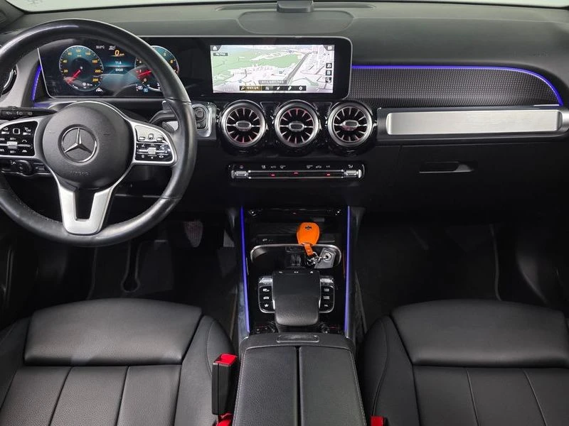 Mercedes-Benz GLB GLB220| 190к.с.| ВКЛ.ТЕХНОТЕСТ, снимка 7 - Автомобили и джипове - 55701497