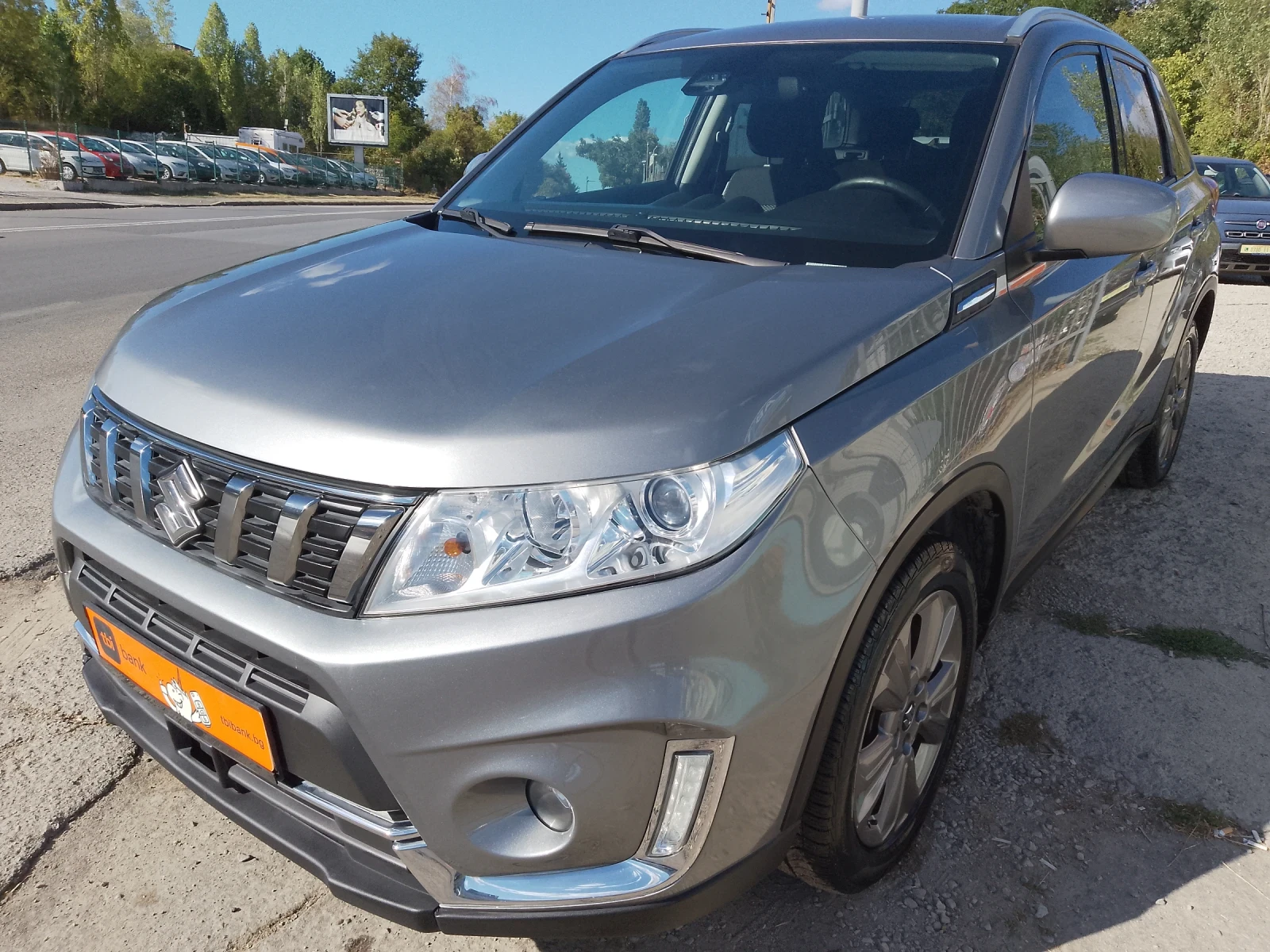 Suzuki Vitara 1.0 BOOSTER JET/ALL GRIP/FACELIFT, снимка 1