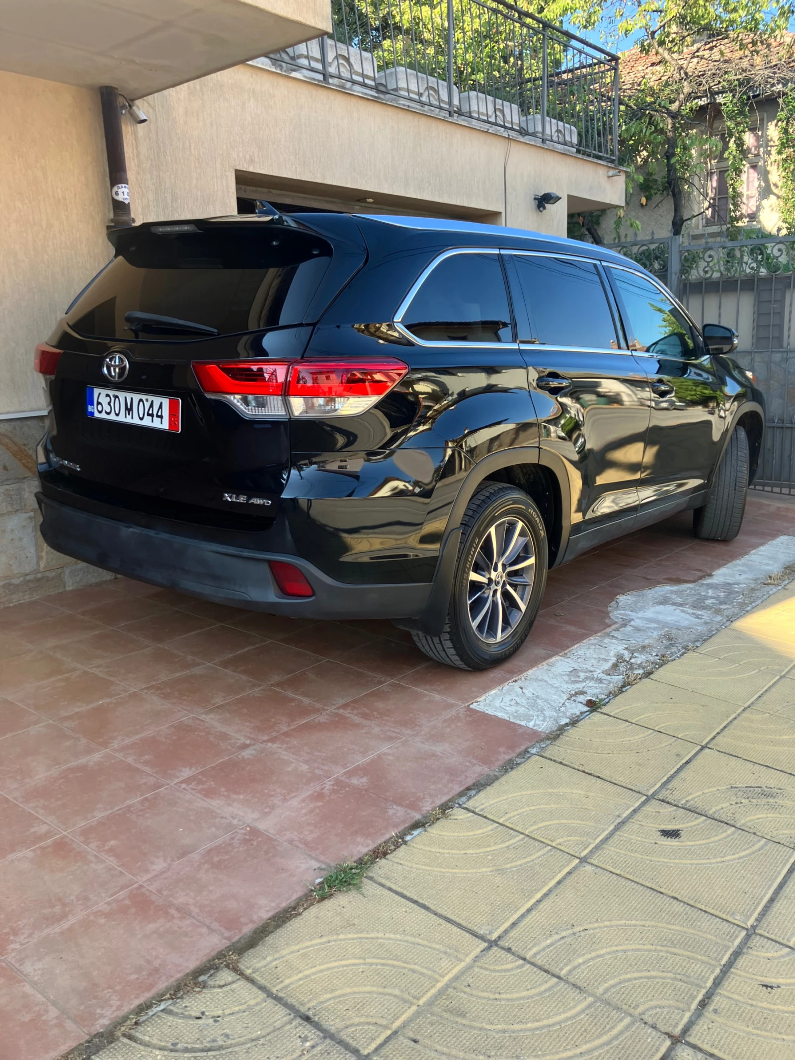 Toyota Highlander XLE 3.5 AWD   - изображение 4