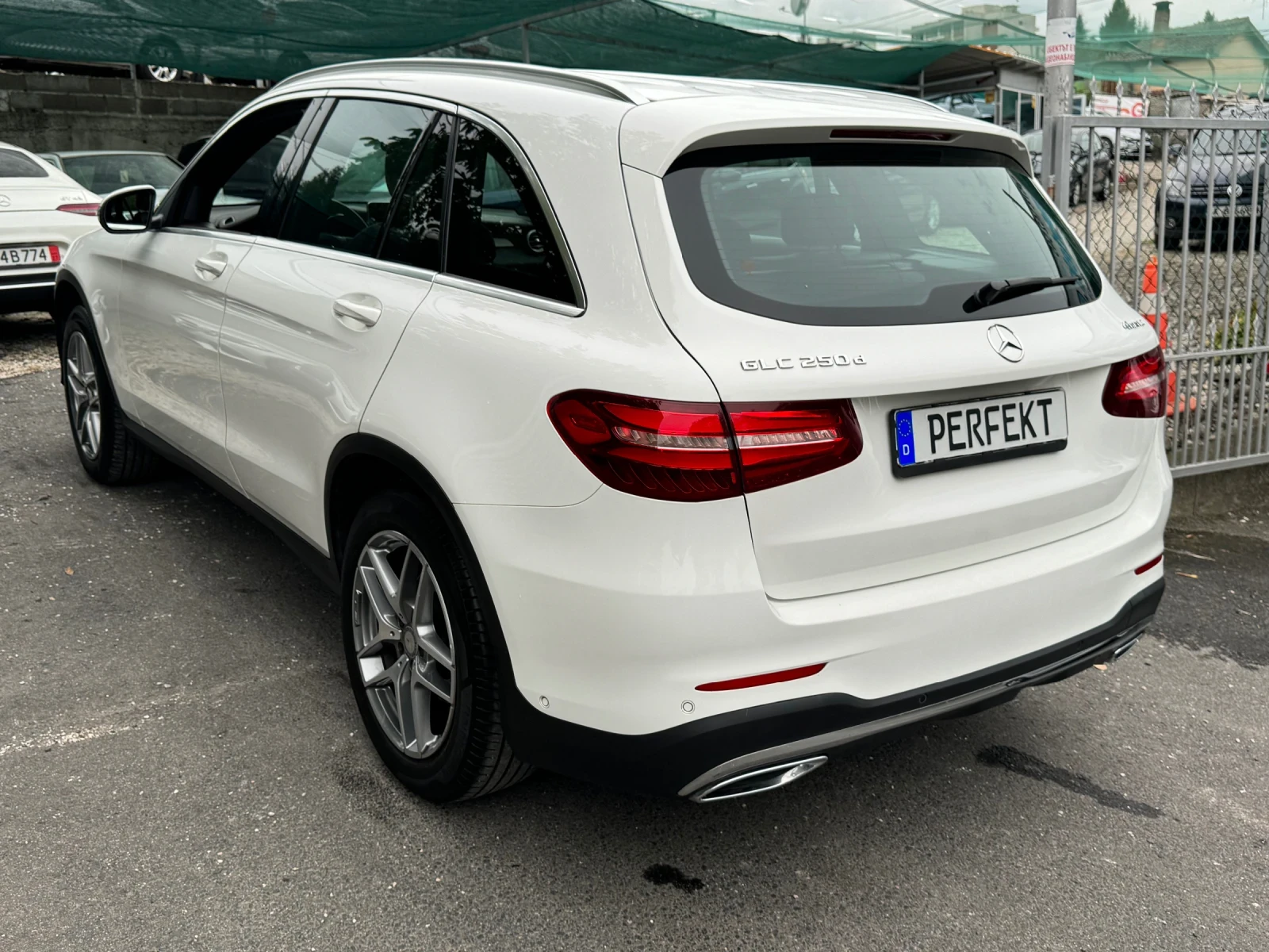 Mercedes-Benz GLC 250 d* AMG* Burmeister - изображение 5