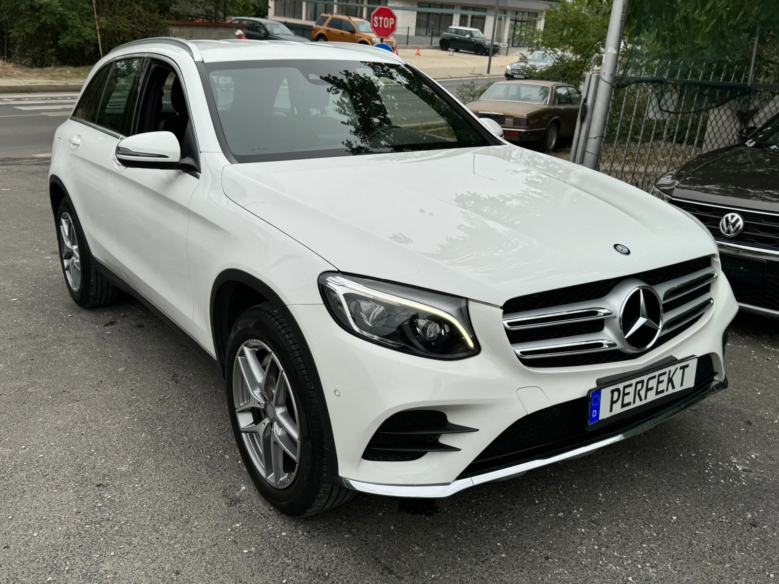 Mercedes-Benz GLC 250 d* AMG* Burmeister - изображение 3