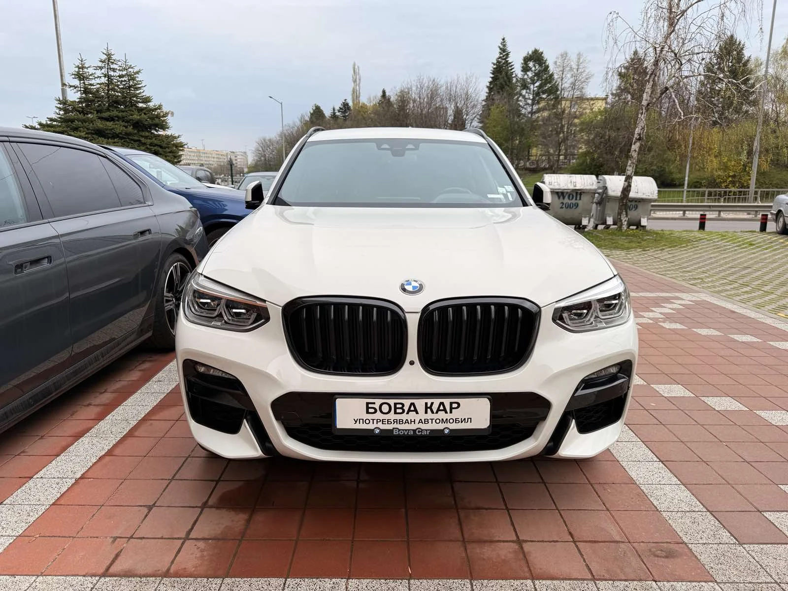 BMW X3 xDrive20d - изображение 2
